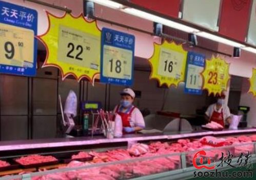 濟南豬肉市場現價格分化 鮮肉零售價上漲，凍肉性價比凸顯引餐飲業混用